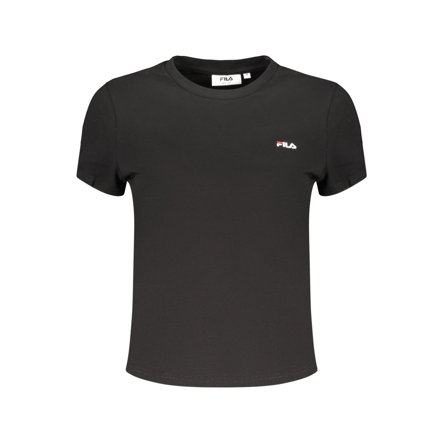 Fila Tricou FAW1205 NEGRU