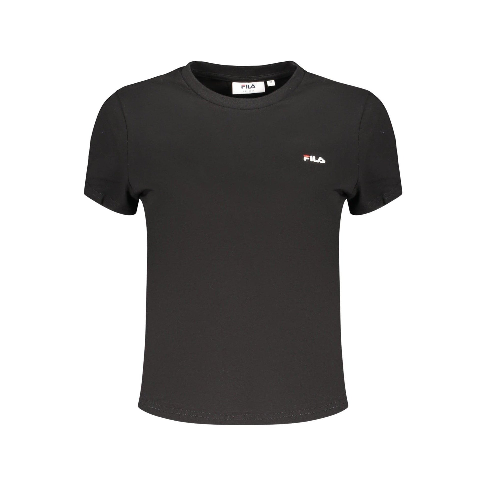 Fila Tricou FAW1205 NEGRU