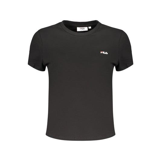 Fila Tricou FAW1205 NEGRU