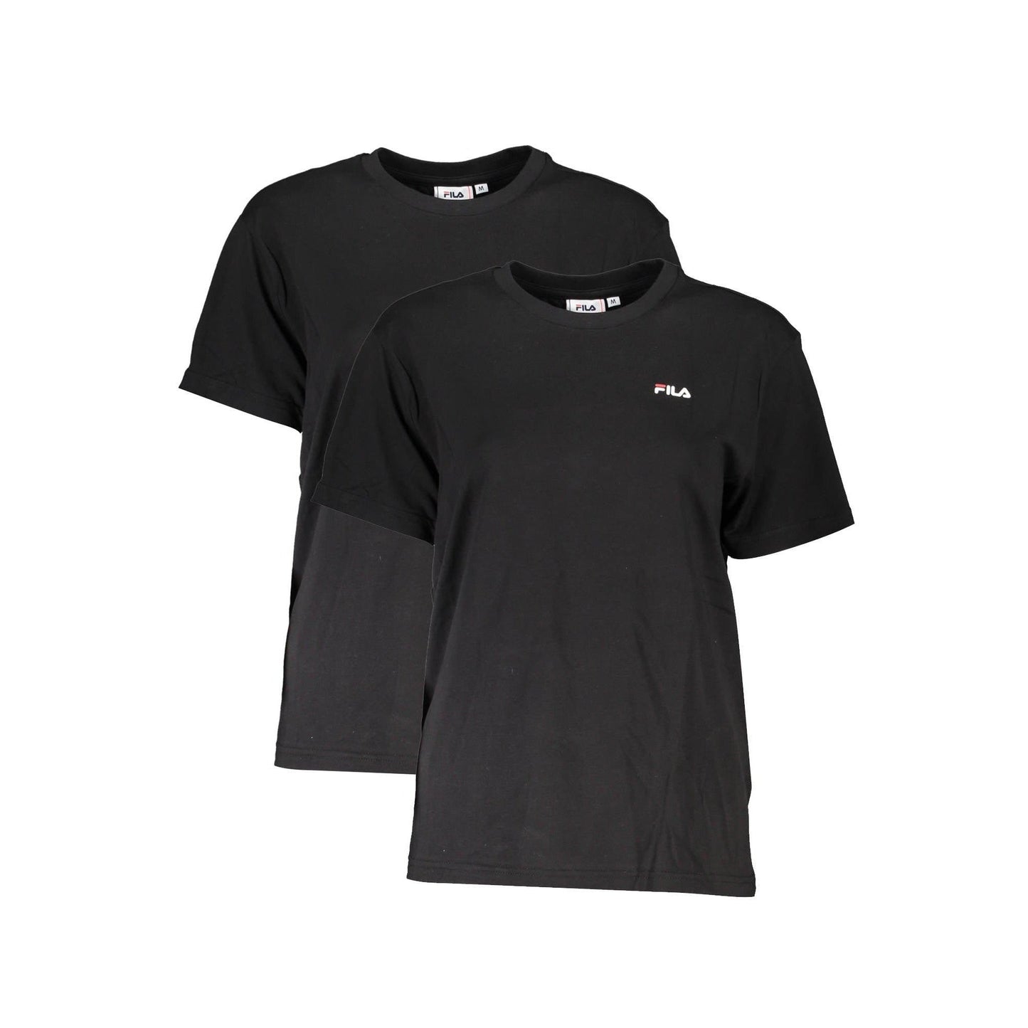 Fila Tricou FAW0139 NEGRU