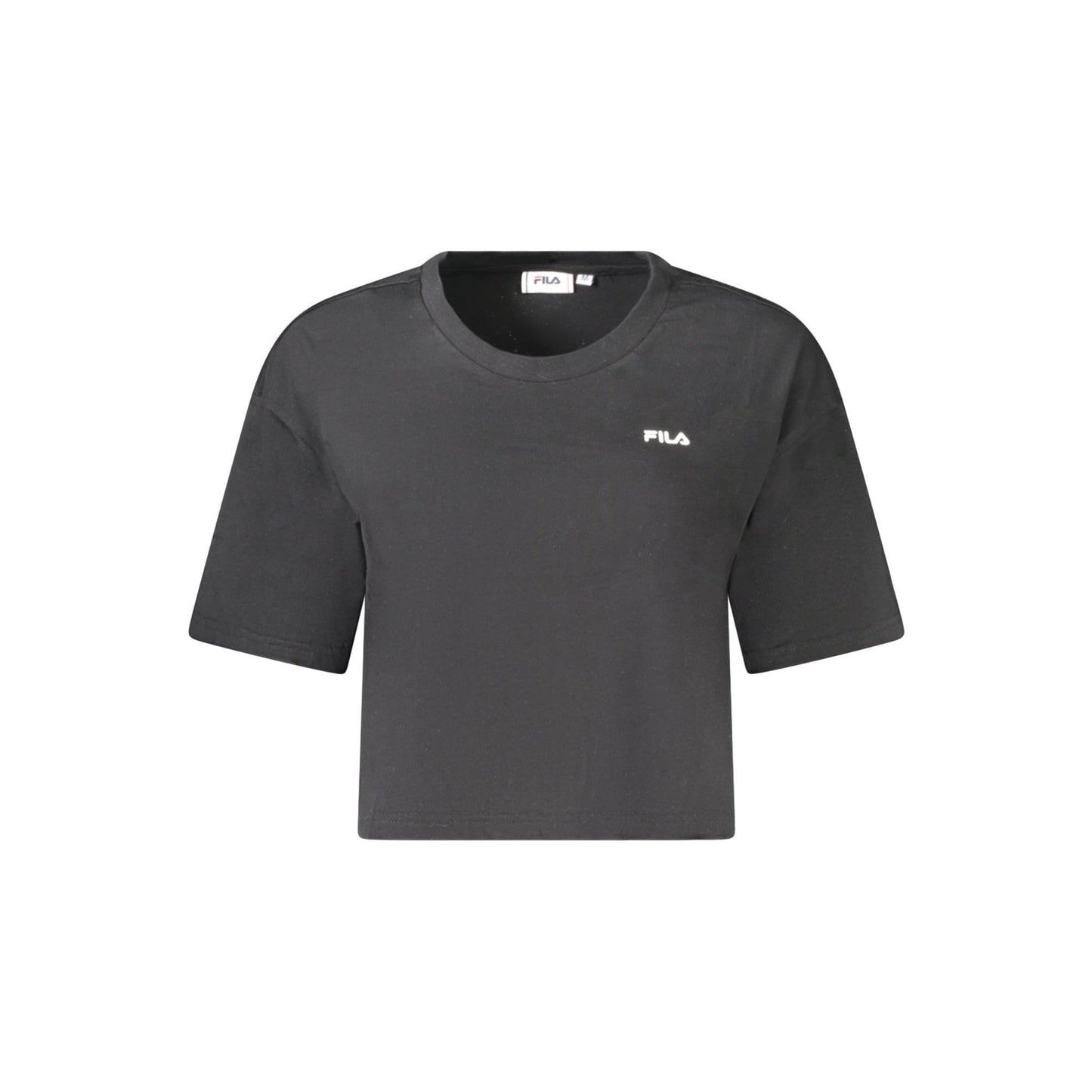 Fila Tricou FAW1056 NEGRU