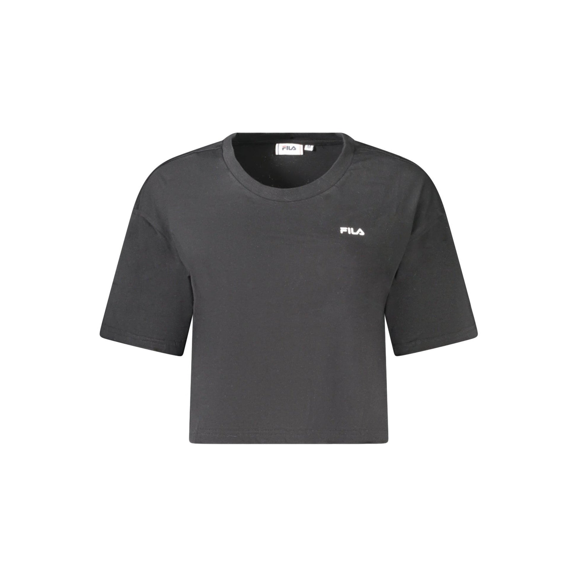Fila Tricou FAW1056 NEGRU
