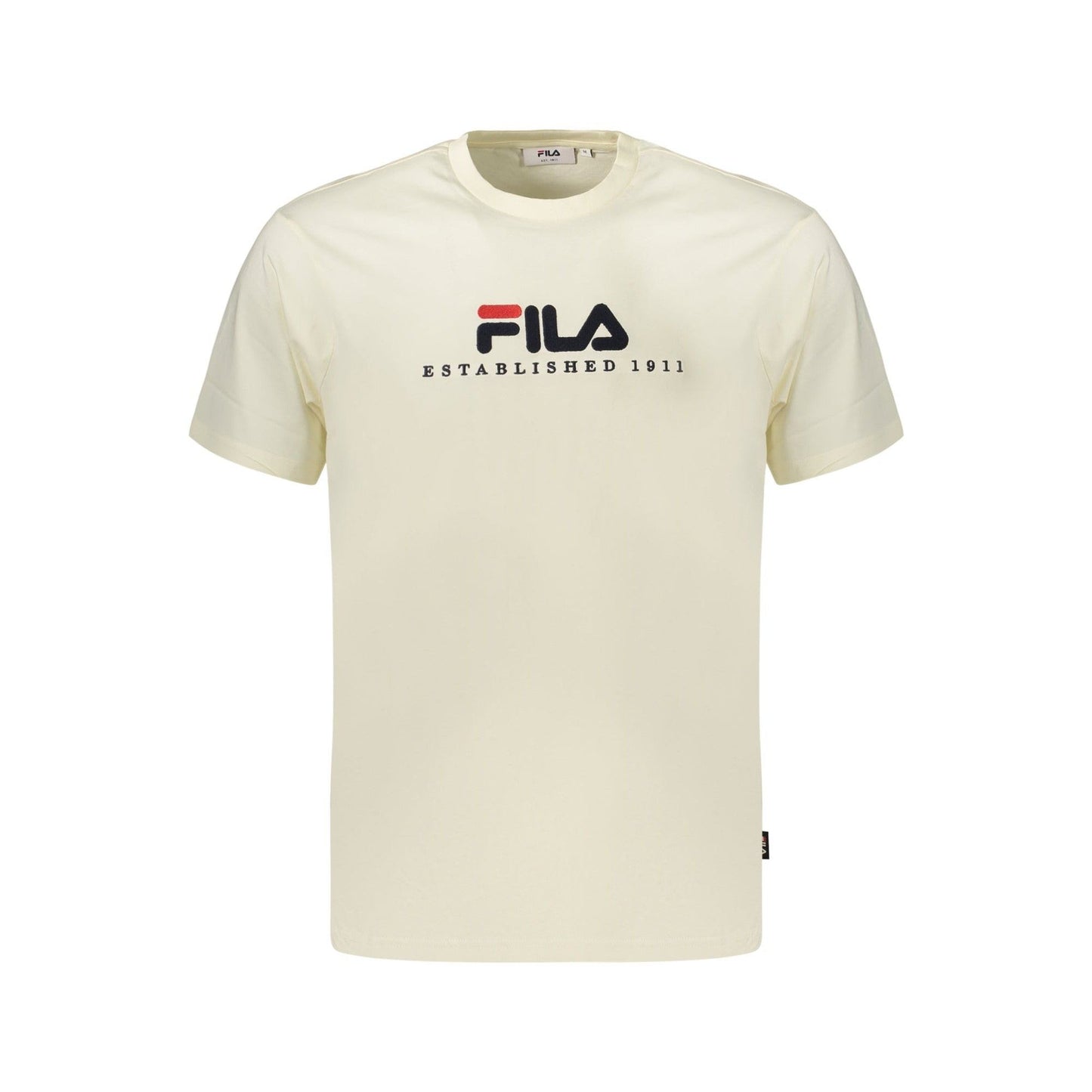 Fila Tricou FAU0225 BEJ