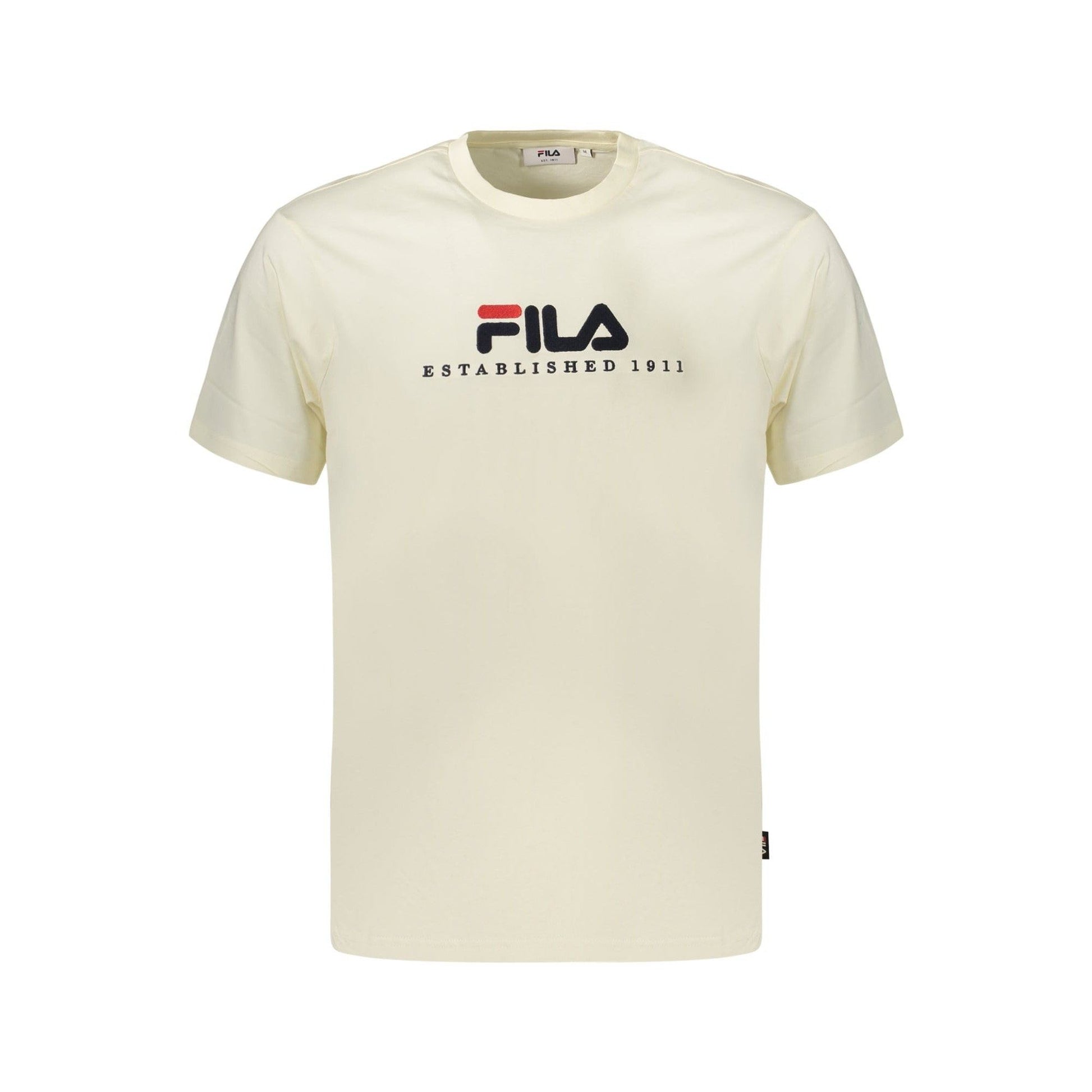 Fila Tricou FAU0225 BEJ