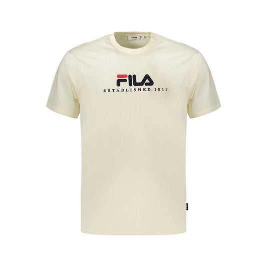 Fila Tricou FAU0225 BEJ