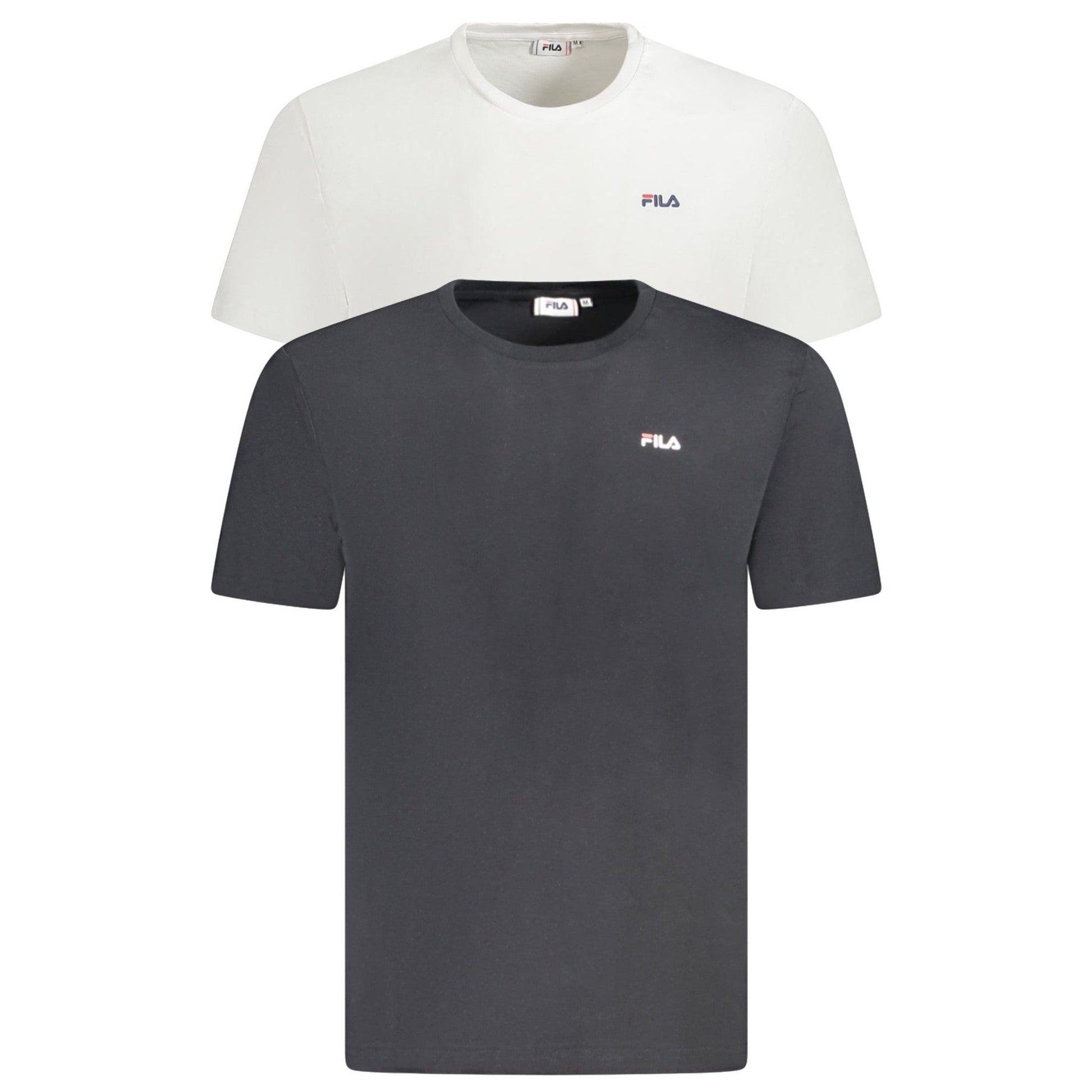 Fila Tricou FAM0083 ALB 2