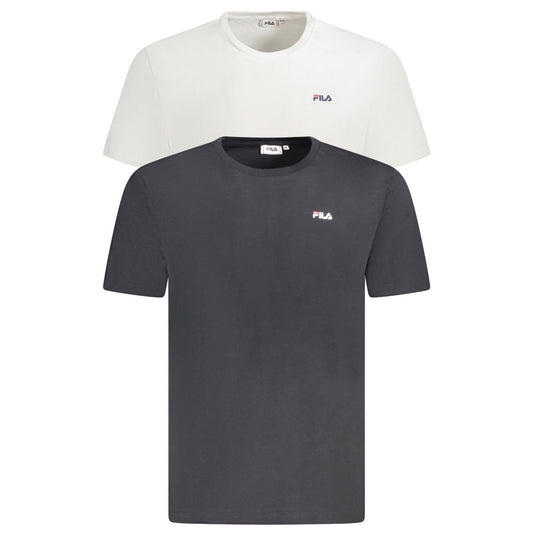 Fila Tricou FAM0083 ALB 2