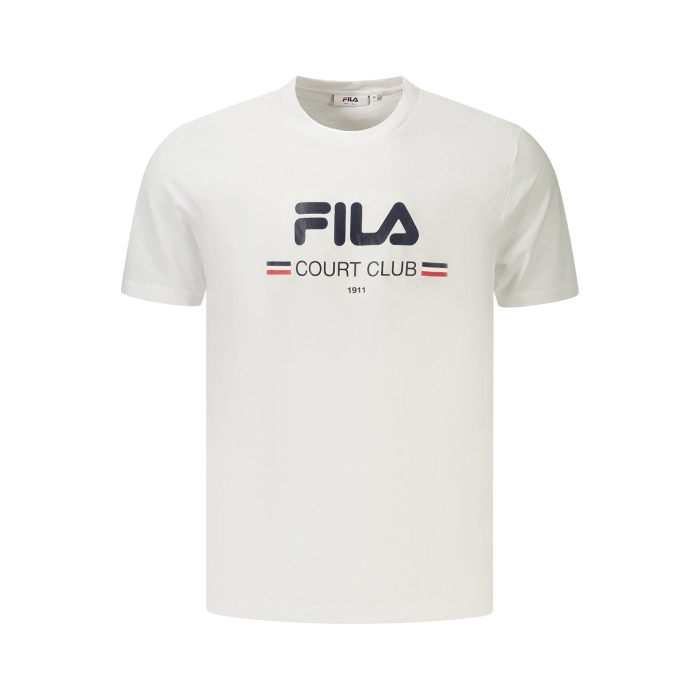 Fila Tricou FAM1223 ALB
