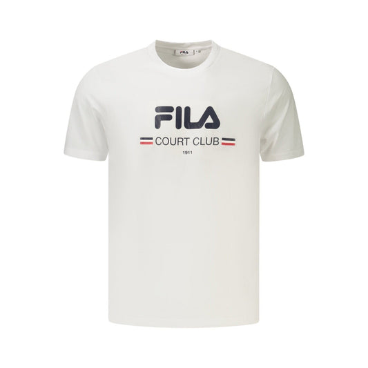 Fila Tricou FAM1223 ALB