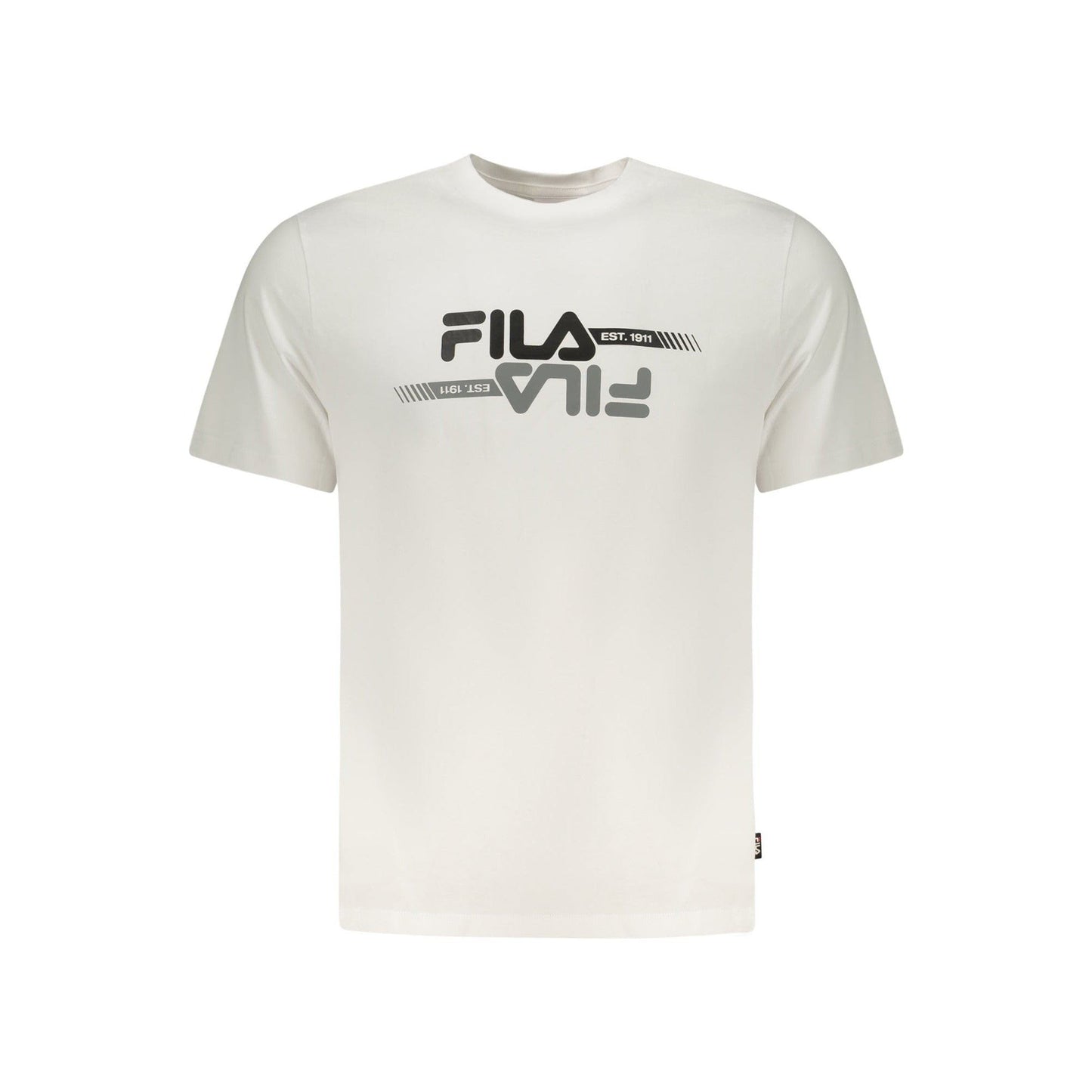 Fila Tricou FAM1126 ALB