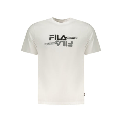 Fila Tricou FAM1126 ALB