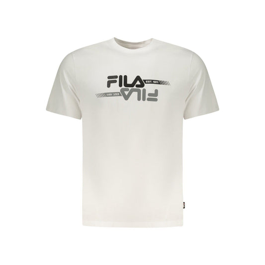 Fila Tricou FAM1126 ALB