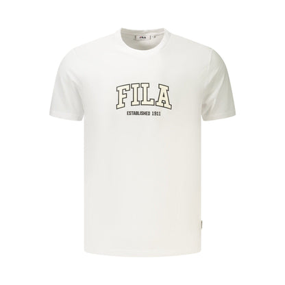 Fila Tricou FAM1219 ALB