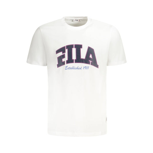 Fila Tricou FAM0882 ALB