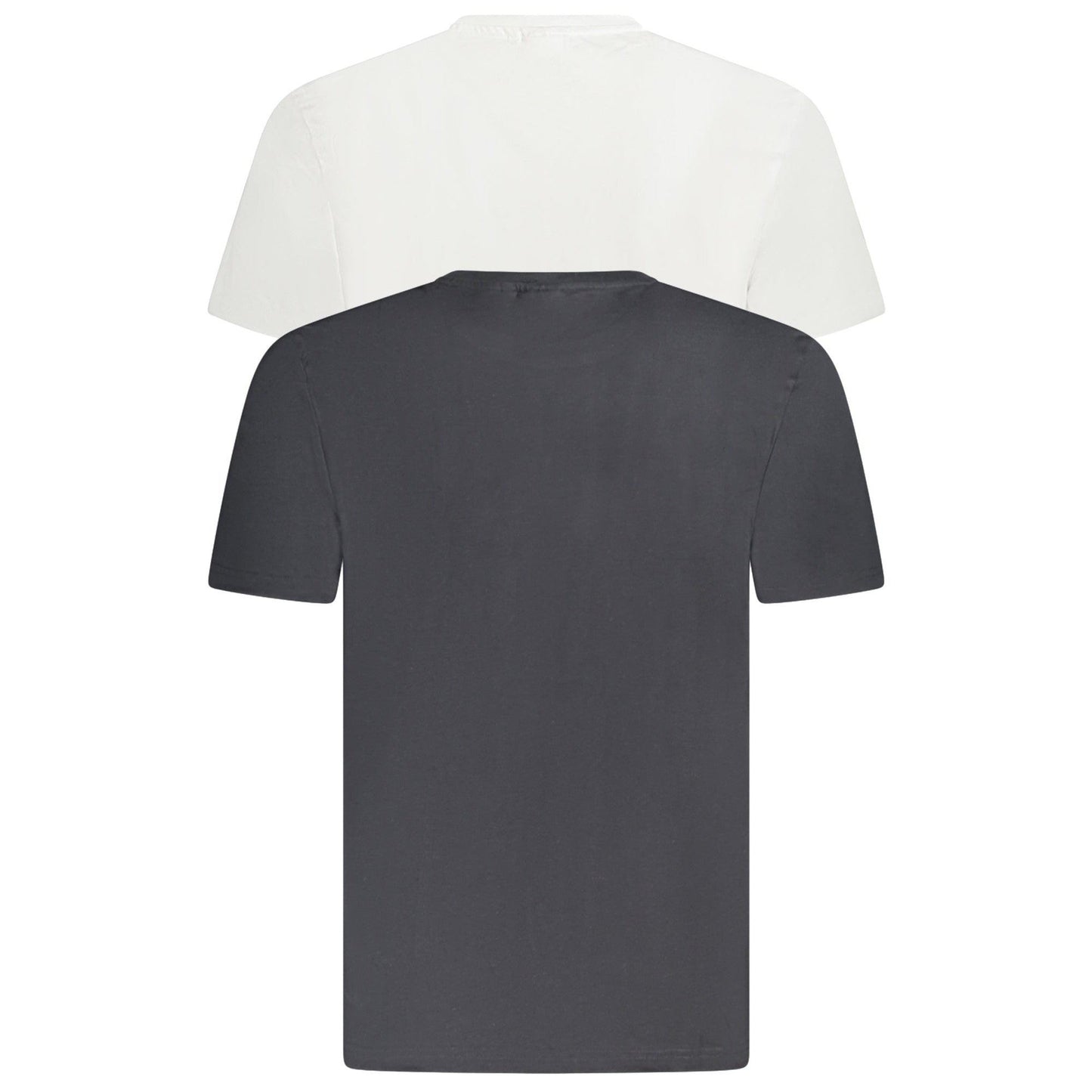 Fila Tricou FAM0083 ALB 2