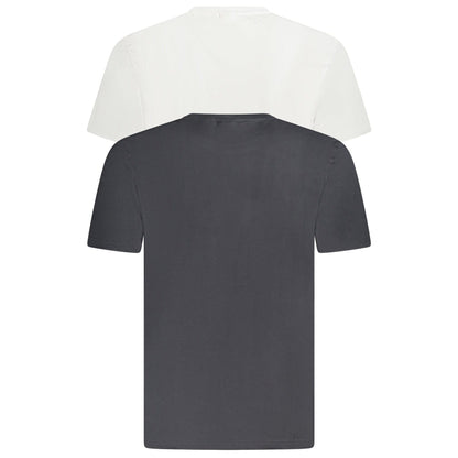 Fila Tricou FAM0083 ALB 2