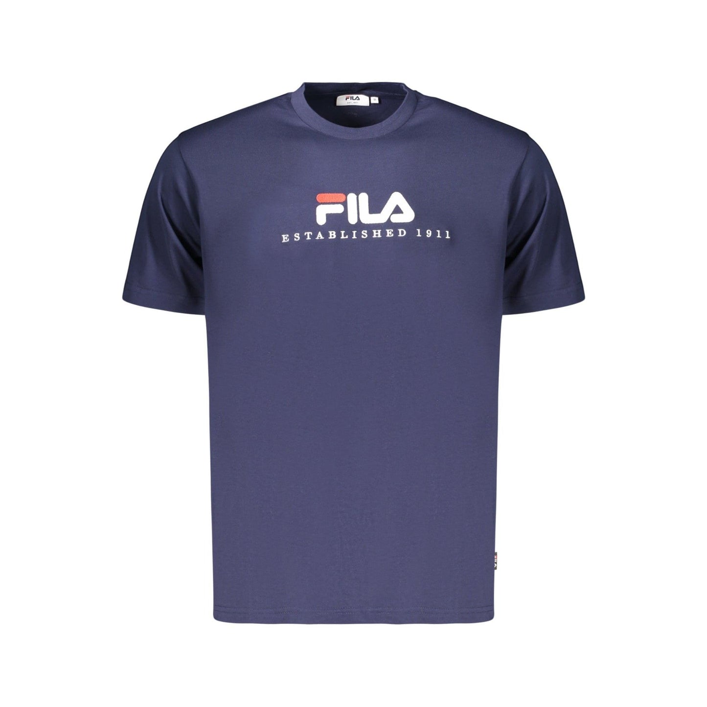 Fila Tricou FAU0225 BLEUMARIN