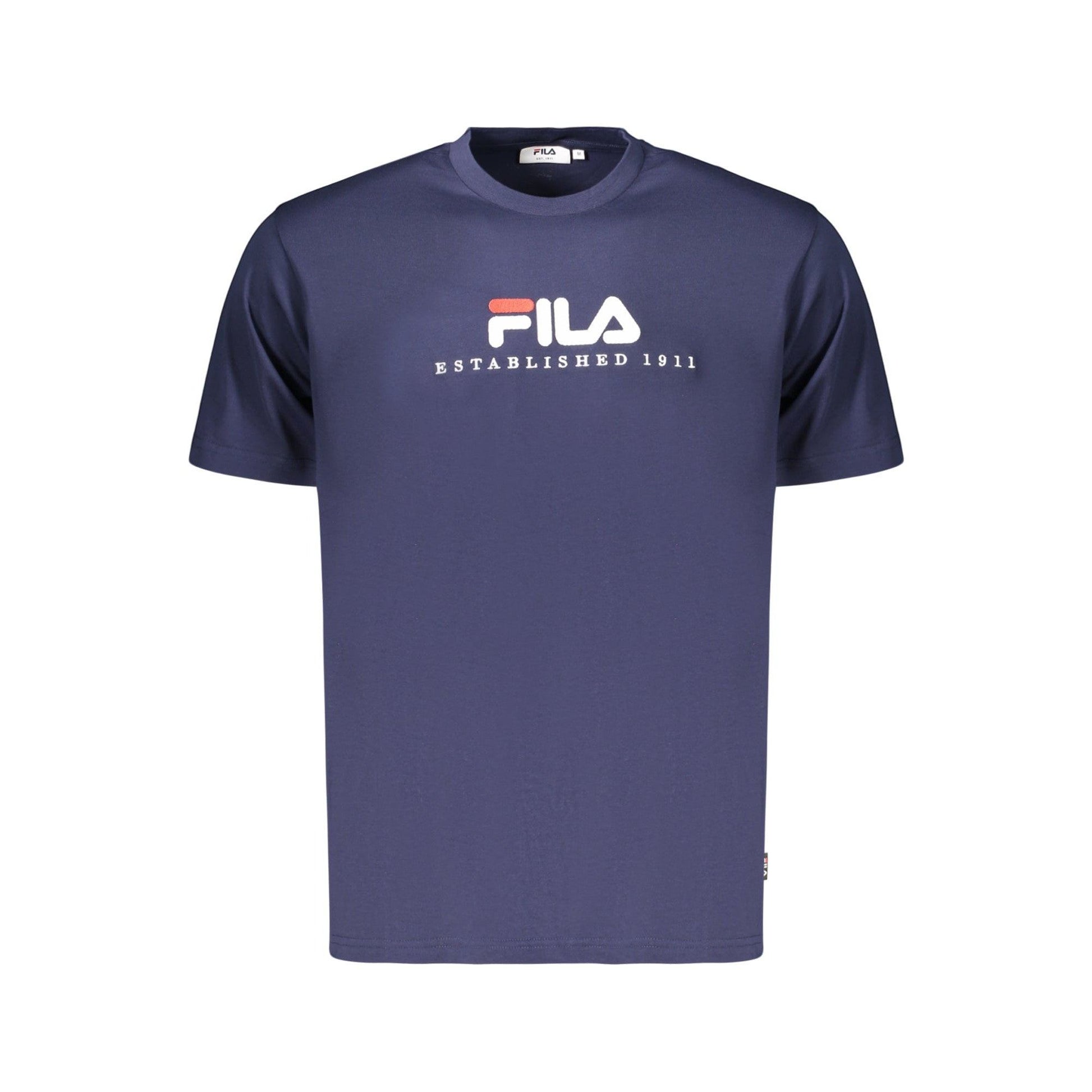 Fila Tricou FAU0225 BLEUMARIN