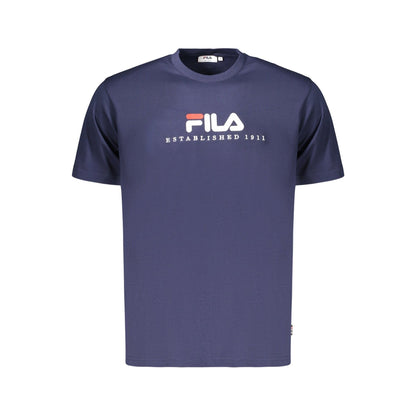 Fila Tricou FAU0225 BLEUMARIN