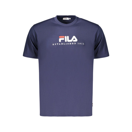 Fila Tricou FAU0225 BLEUMARIN
