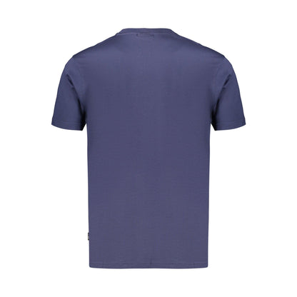 Fila Tricou FAU0225 BLEUMARIN