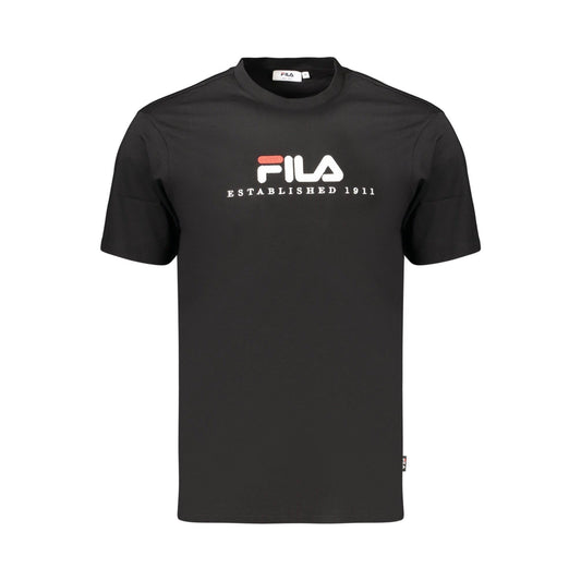 Fila Tricou FAU0225 NEGRU