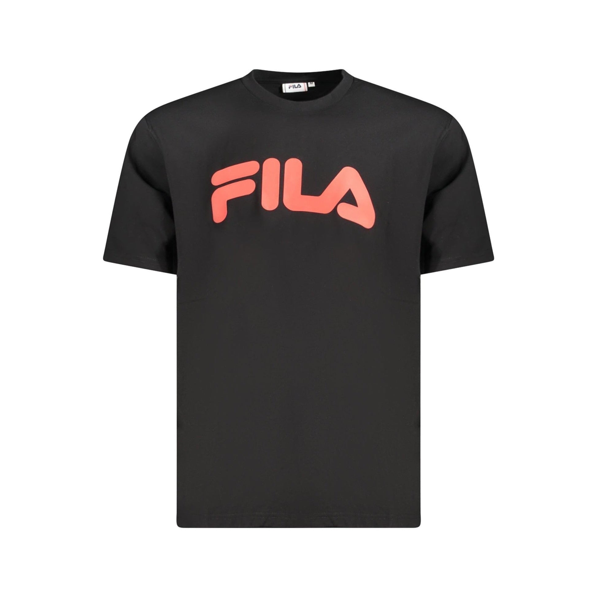 Fila Tricou FAM0873 NEGRU