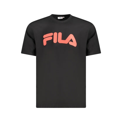 Fila Tricou FAM0873 NEGRU