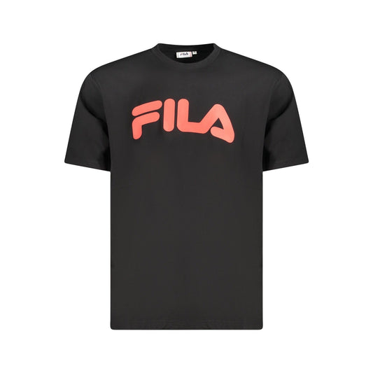 Fila Tricou FAM0873 NEGRU