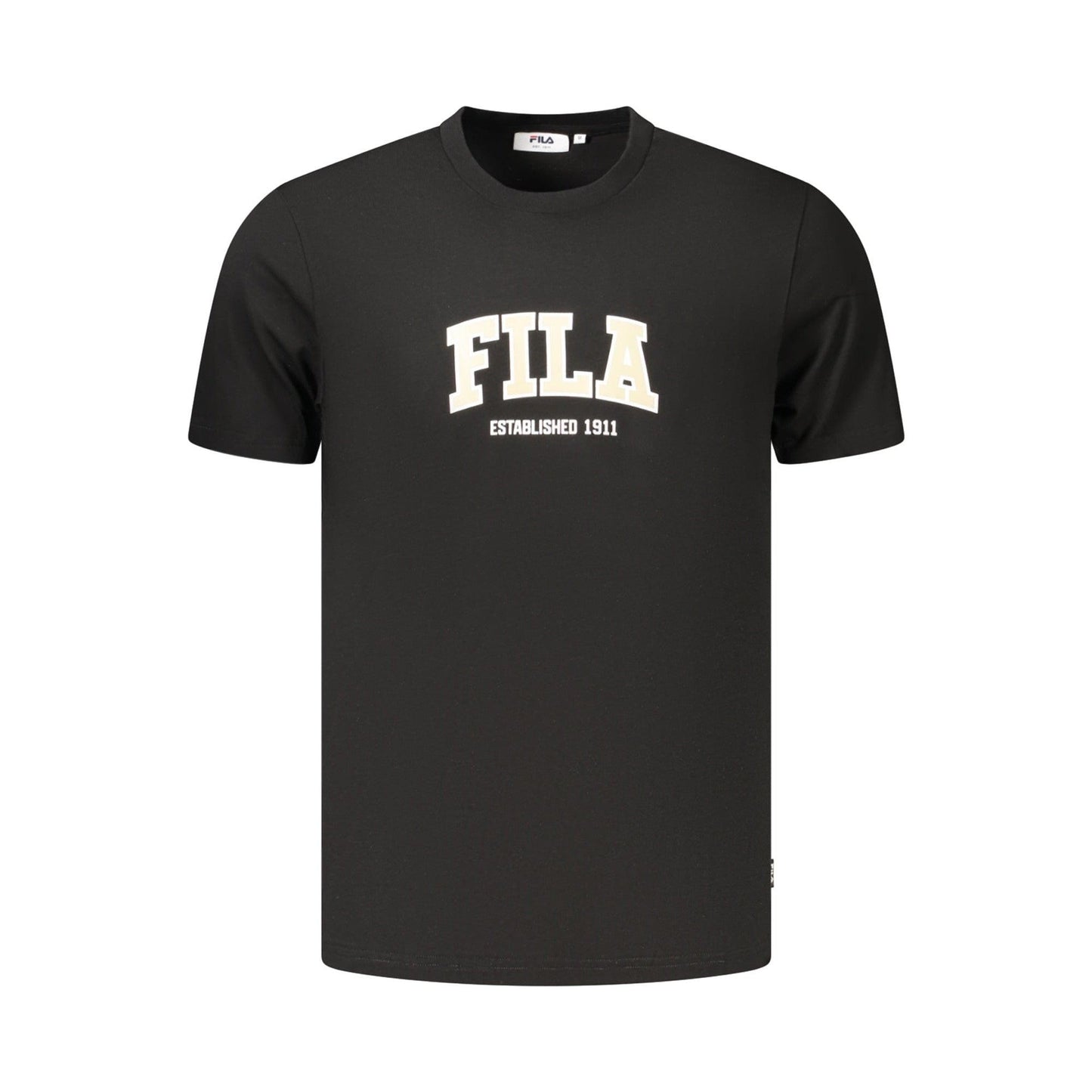 Fila Tricou FAM1219 NEGRU