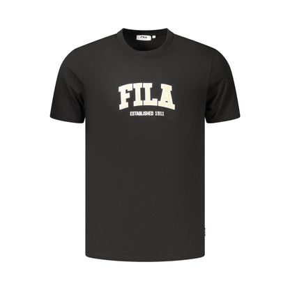 Fila Tricou FAM1219 NEGRU