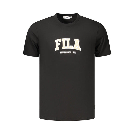 Fila Tricou FAM1219 NEGRU