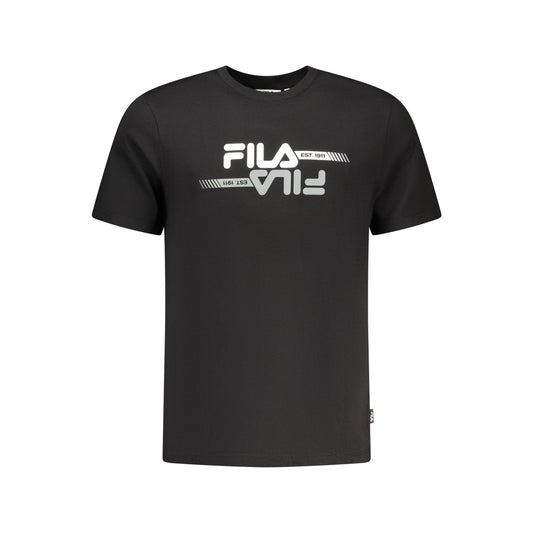 Fila Tricou FAM1126 NEGRU