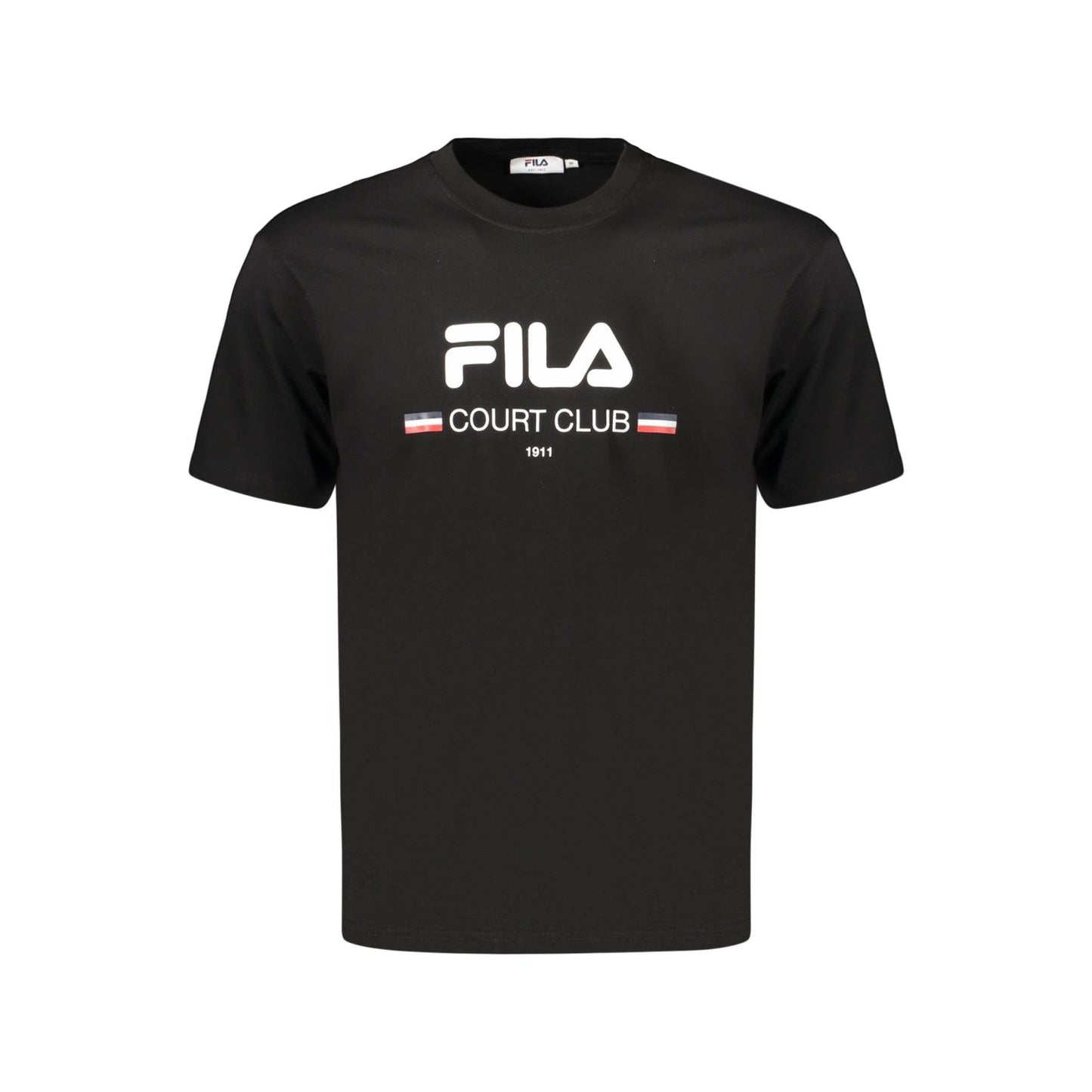 Fila Tricou FAM1223 NEGRU