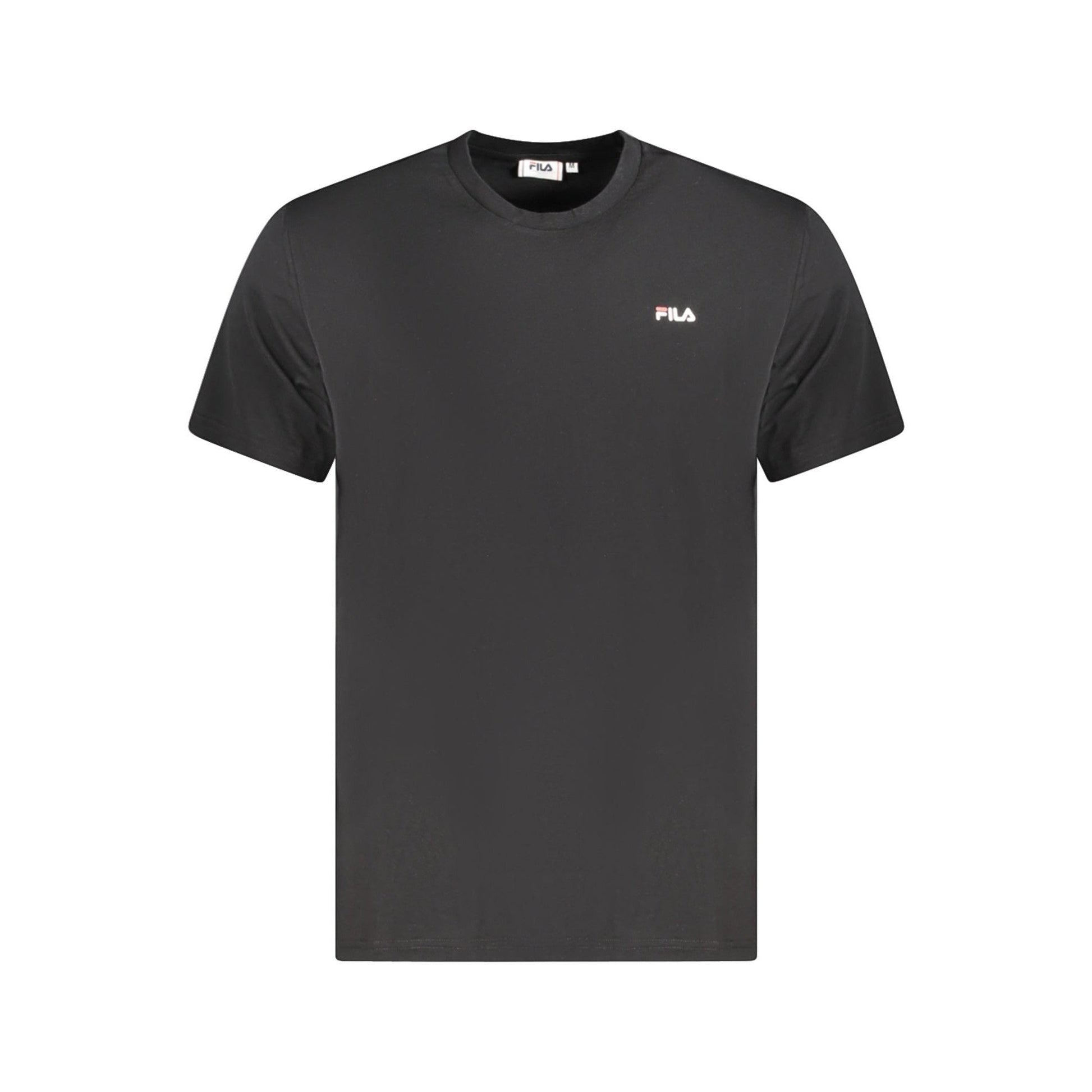 Fila Tricou FAM0874 NEGRU