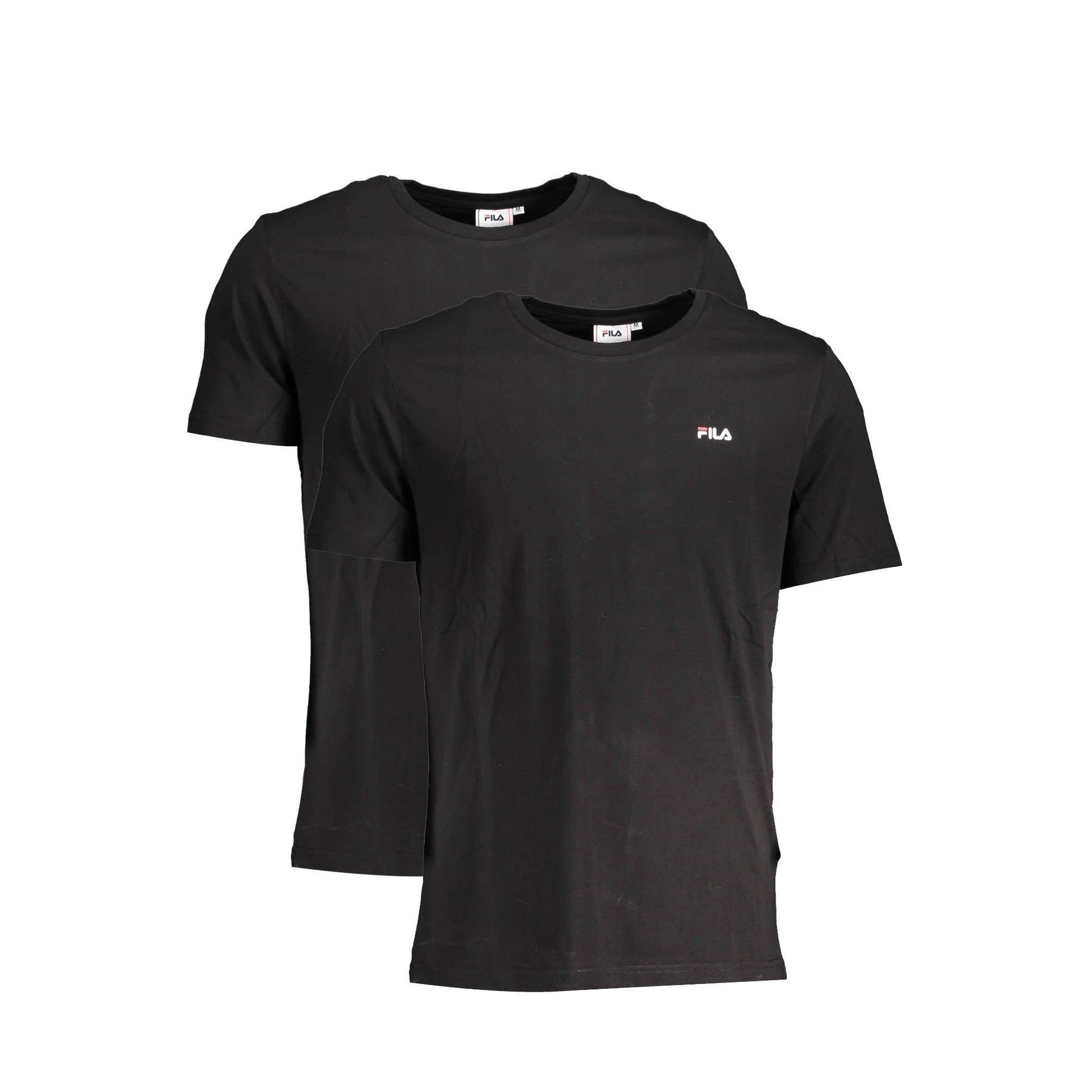 Fila Tricou FAM0083 NEGRU