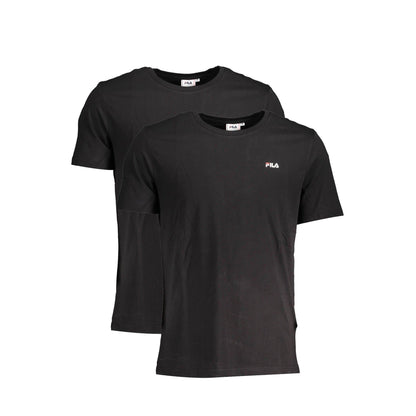 Fila Tricou FAM0083 NEGRU
