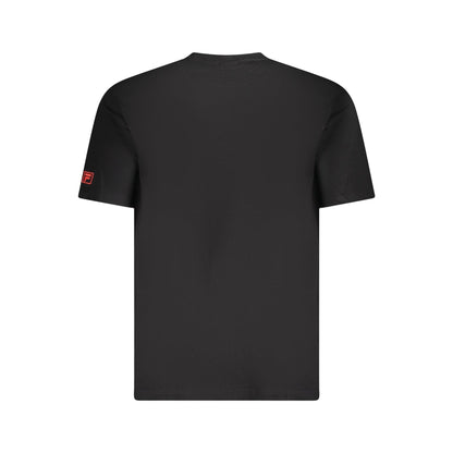 Fila Tricou FAM0873 NEGRU
