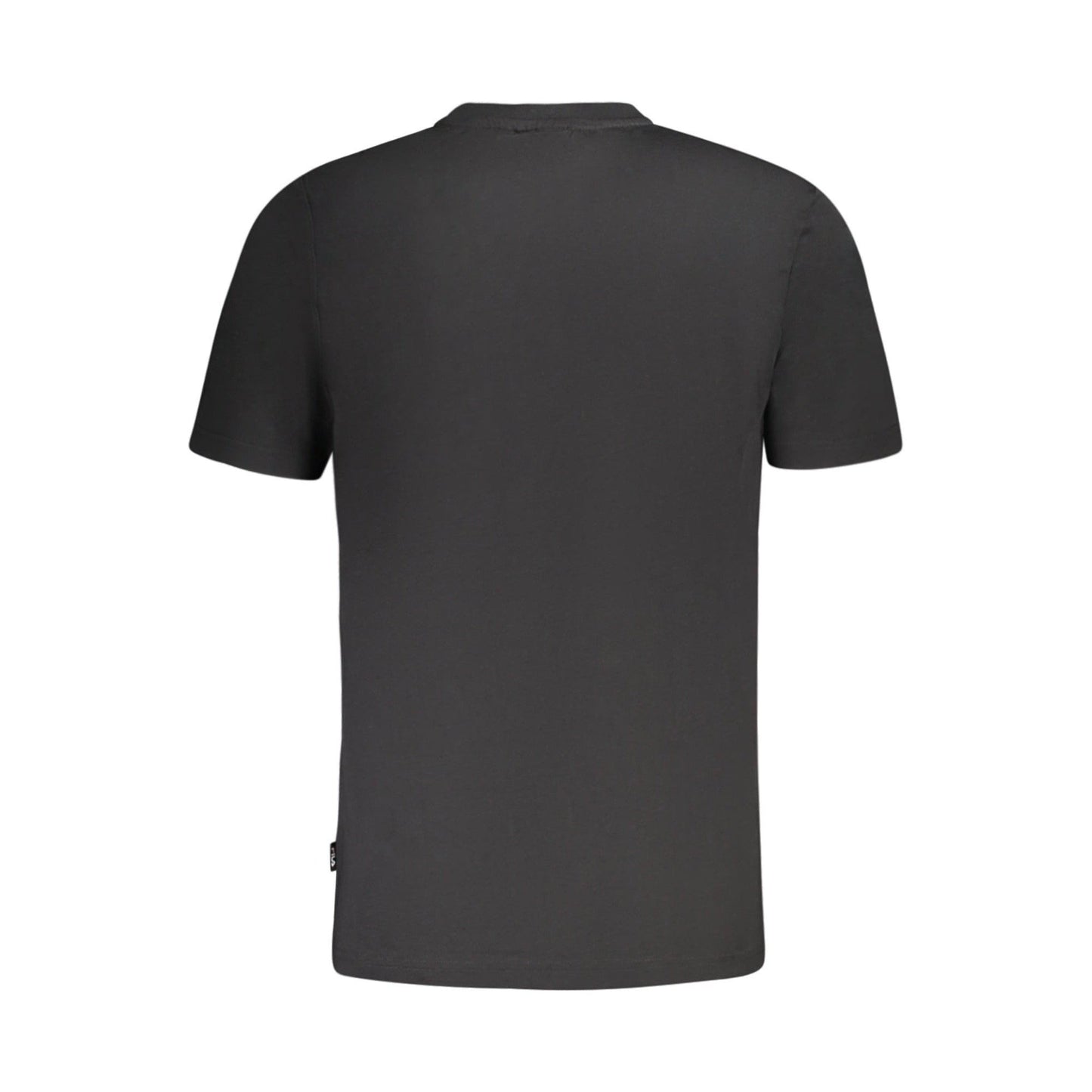 Fila Tricou FAM0882 NEGRU 2