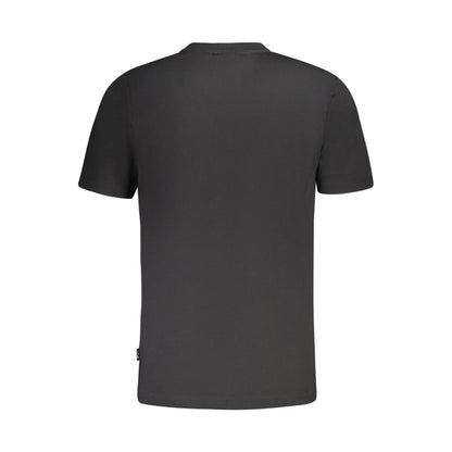 Fila Tricou FAM0882 NEGRU 2