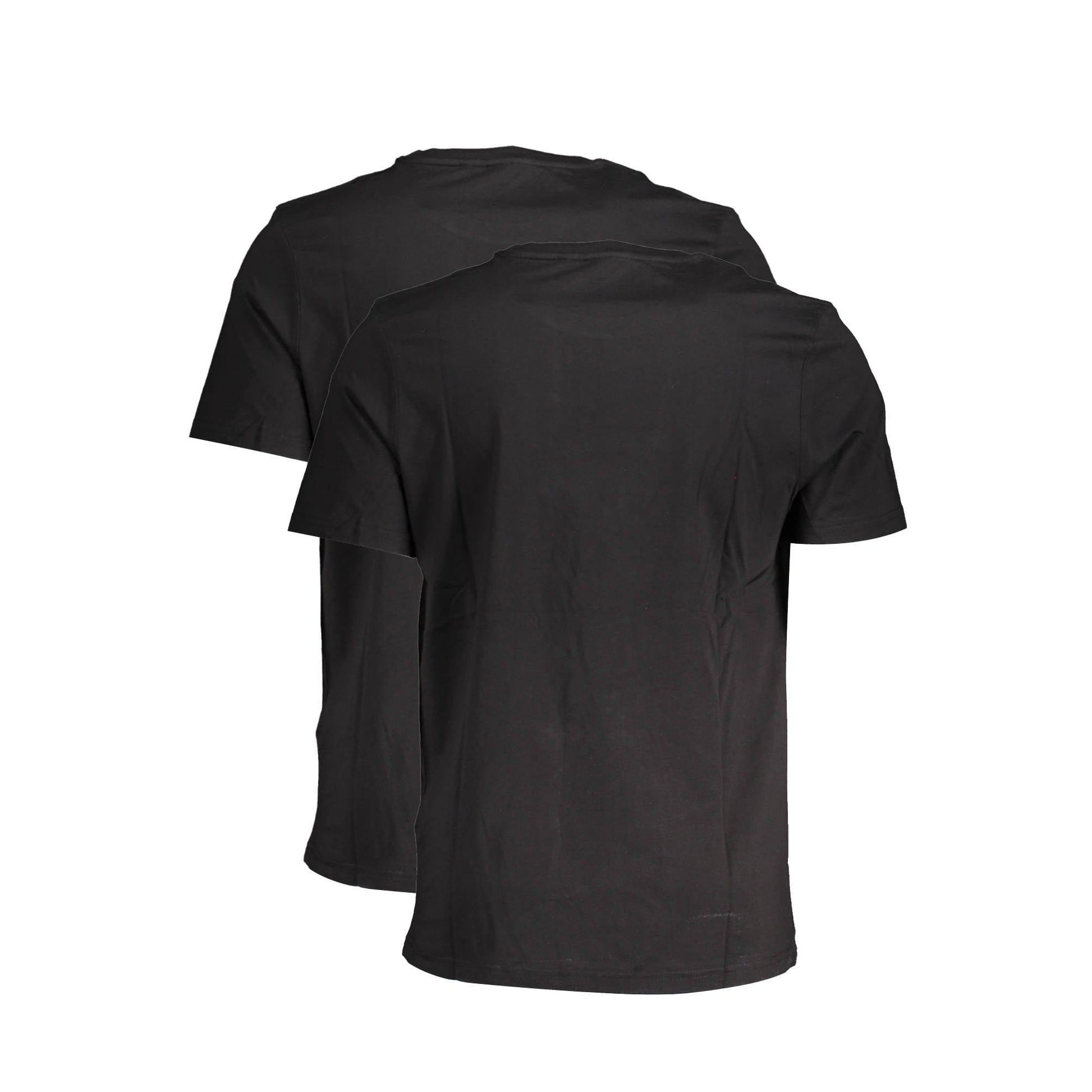 Fila Tricou FAM0083 NEGRU