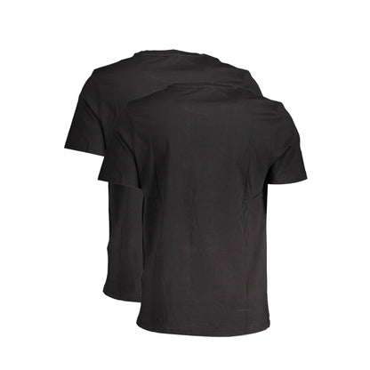 Fila Tricou FAM0083 NEGRU