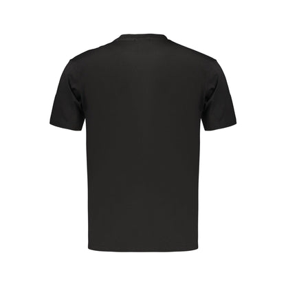 Fila Tricou FAM1223 NEGRU