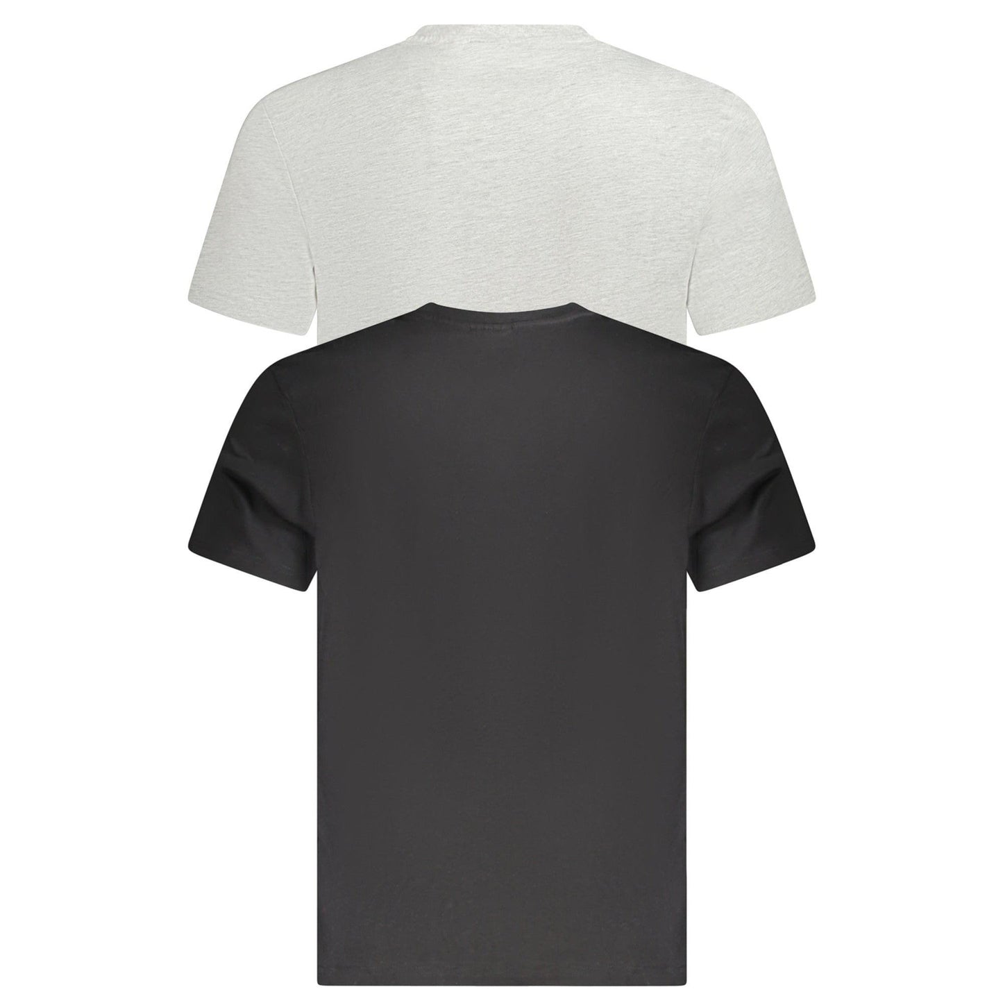Fila Tricou FAM0083 NEGRU 2