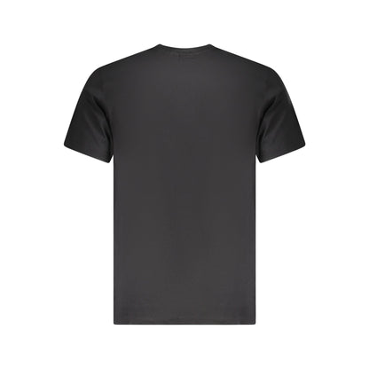 Fila Tricou FAM0874 NEGRU