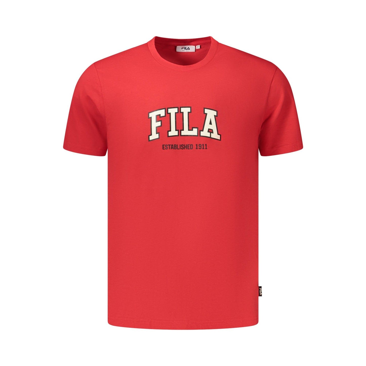Fila Tricou FAM1219 ROȘU