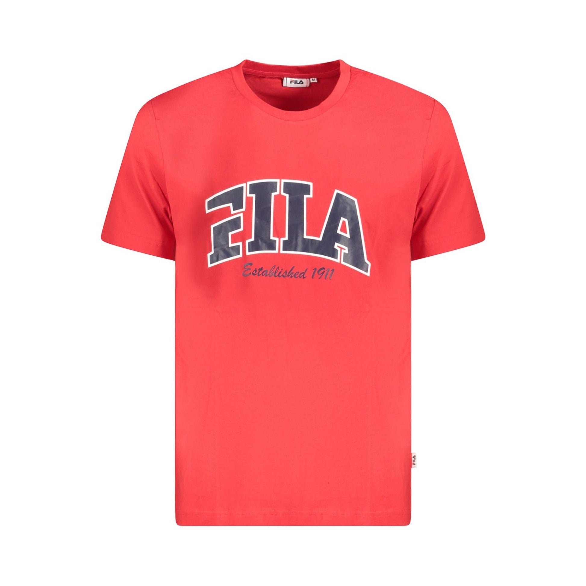 Fila Tricou FAM0882 ROȘU