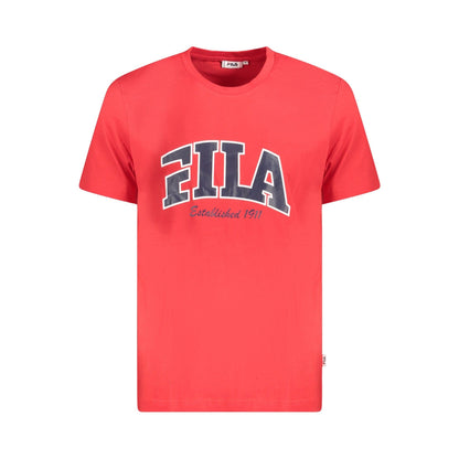 Fila Tricou FAM0882 ROȘU