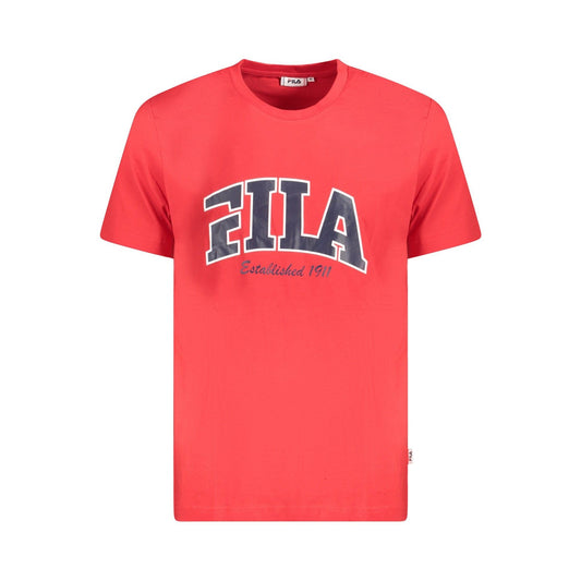 Fila Tricou FAM0882 ROȘU
