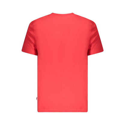 Fila Tricou FAM0882 ROȘU